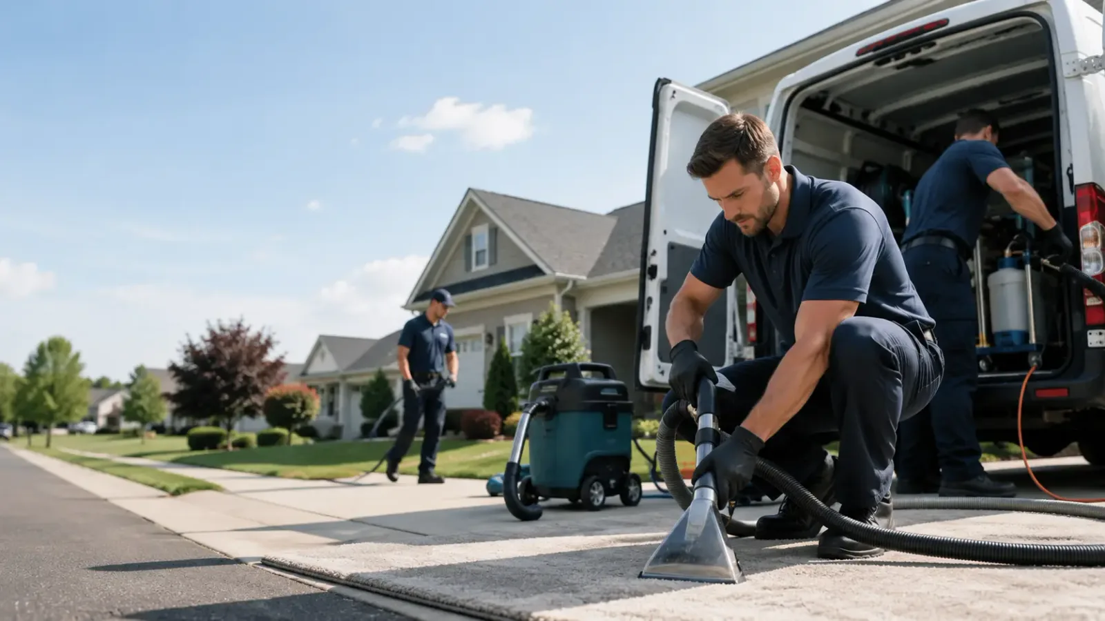 Pet Odor Removal service in Brownfield, ME